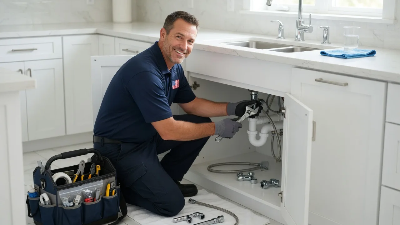 Emergency Plumber in Servia, IN near me